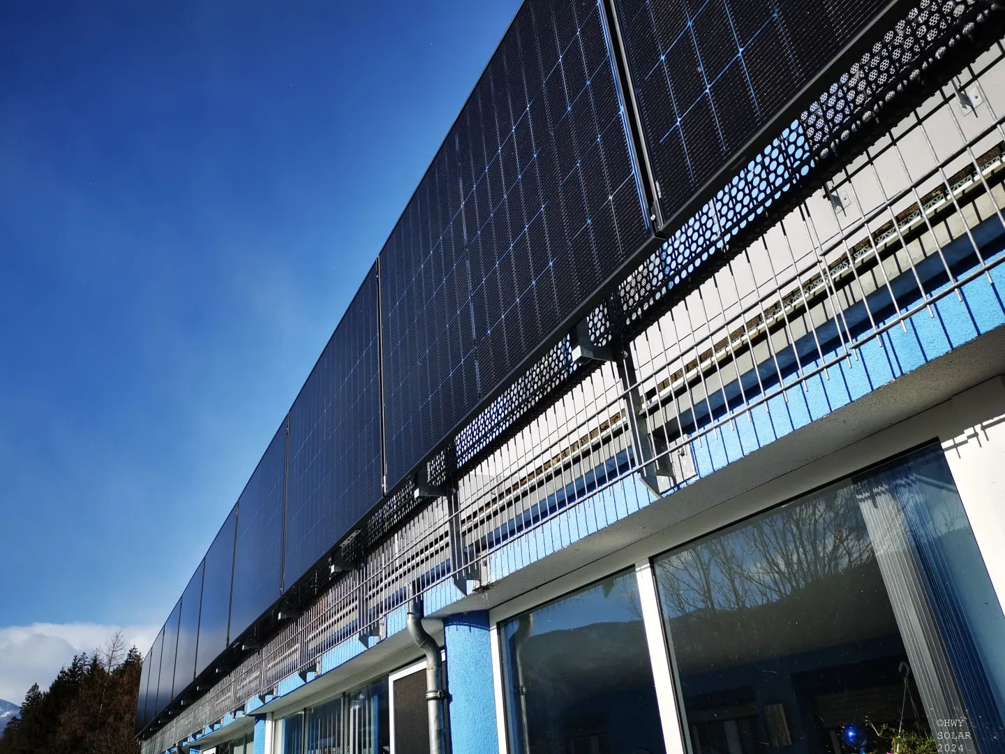 Photovoltaik / EFH Kammern