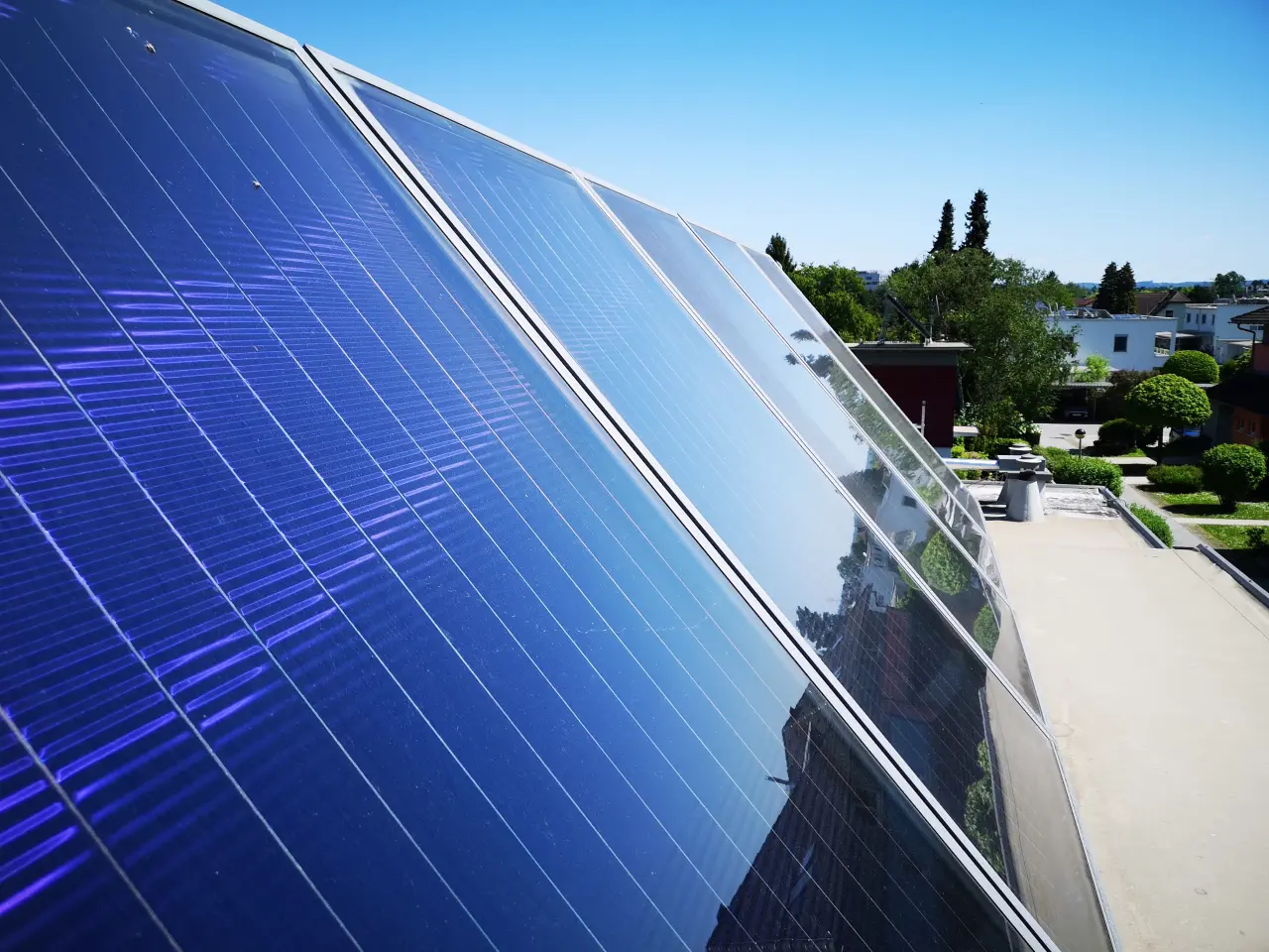 Solarthermie / EFH Graz